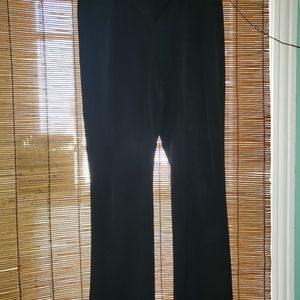 2 for $10/ New York & Company Black Modern Fit Pants in Size 12: Needs Zipper